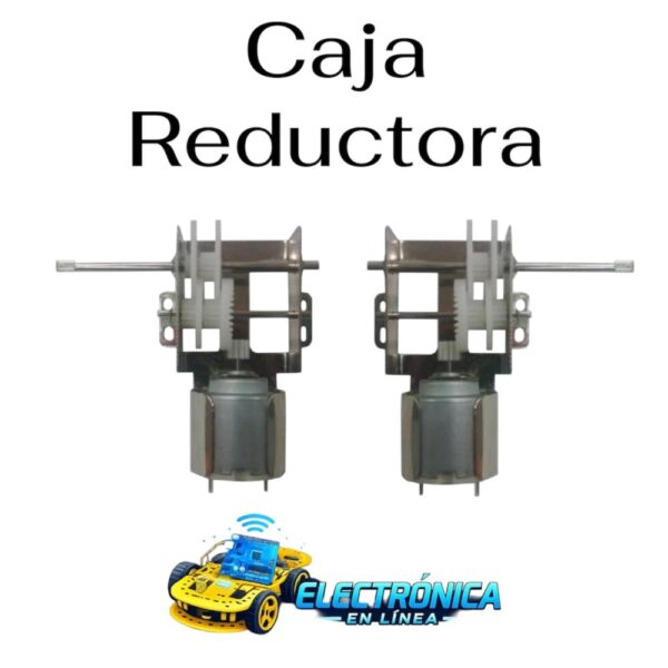 Caja Reductora