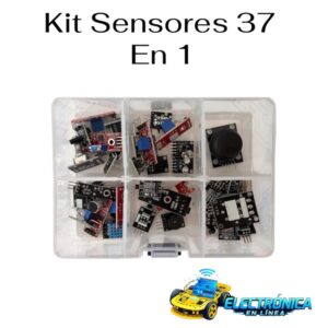 Kit Sensores 37 En 1