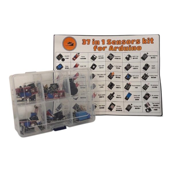 Kit Sensores 37 En 1