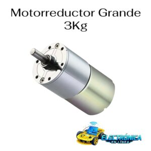 Motorreductor Grande 3Kg