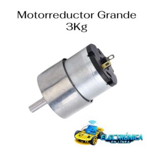 Motorreductor Grande 3Kg