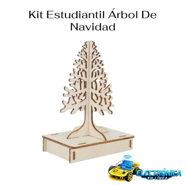 Kit Estudiantil Àrbol De Navidad