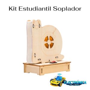 Kit Estudiantil Soplador