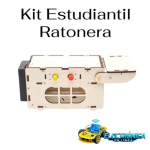Kit Estudiantil Ratonera