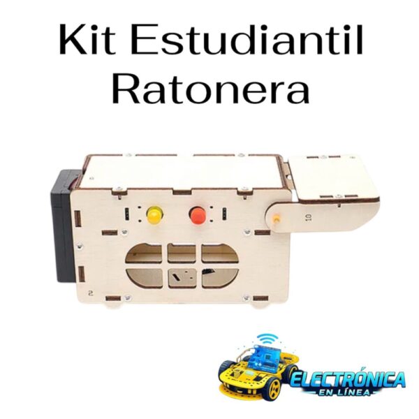 Kit Estudiantil Ratonera
