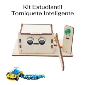 Kit Estudiantil Torniquete Inteligente