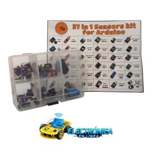 Kit Sensores 37 En 1