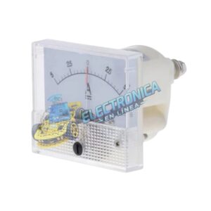 Amperimetro Anàlogo DC