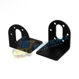 Soporte Metálico Para Motorreductor 4 kg
