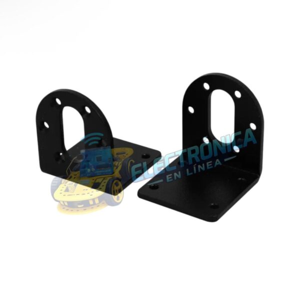 Soporte Metálico Para Motorreductor 4 kg