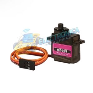 ServoMotor MG90S