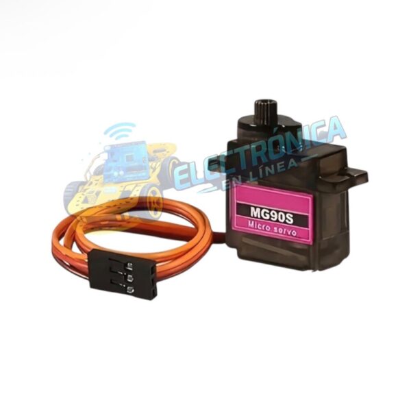 ServoMotor MG90S