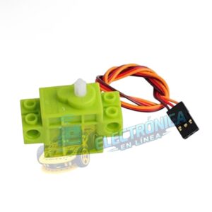 ServoMotor 360° Rotacion GeekServo