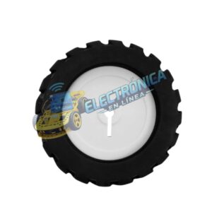 Llanta Para Motorreductor