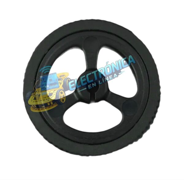 Llanta Para Motorreductor