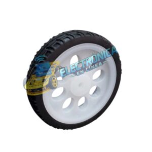 Llanta Para Motorreductor