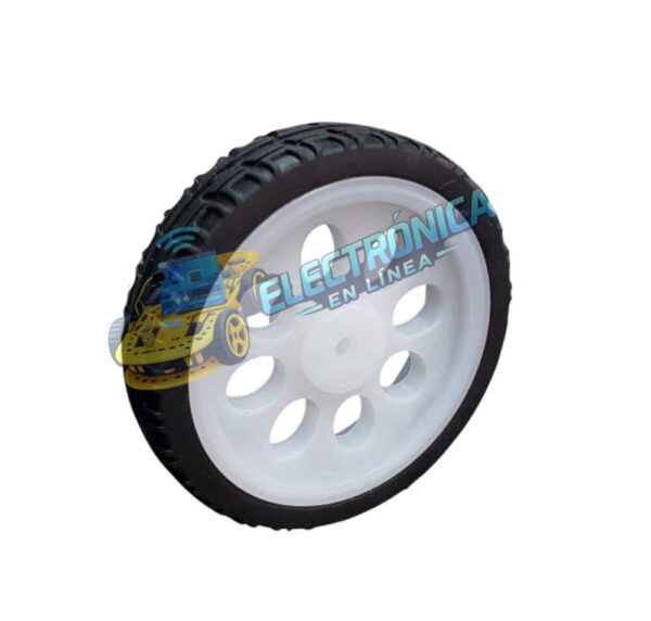 Llanta Para Motorreductor