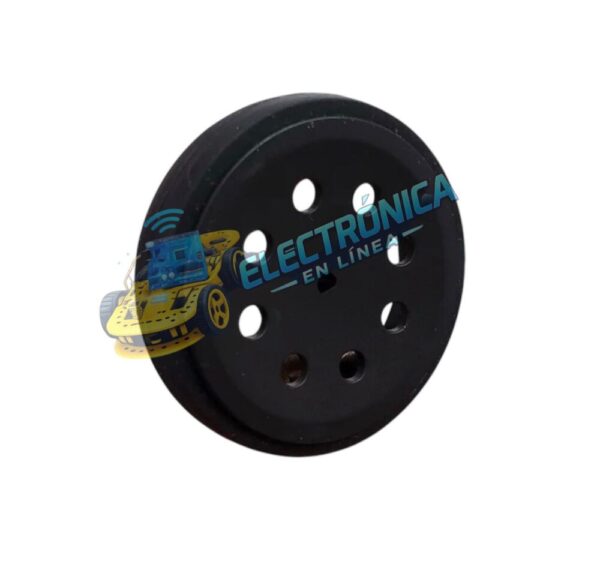 Llanta Para Motorreductor
