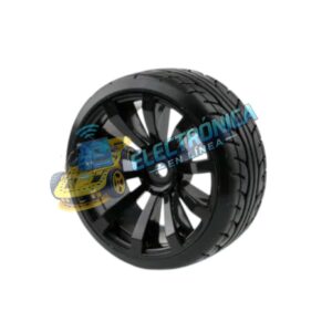 Llanta Metalizada Para Motorreductor