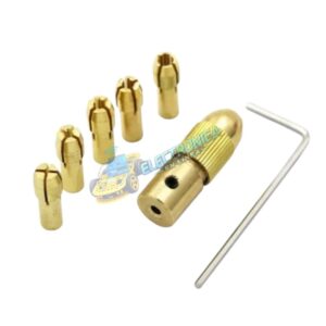 Mandril Para Motor Tool