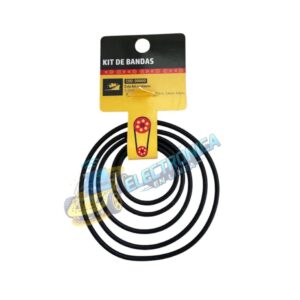 Kits Bandas Para Poleas 5 PCS