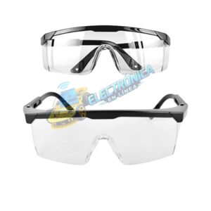 Gafas Protectoras (Caja * 12 Und)